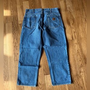 Carhartt Men's Denim Jeans - Size 36 x 30